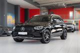 Mercedes-Benz GLC 43 AMG 4M *SPORTABGAS*BURMESTER*20"LM*1.HAND