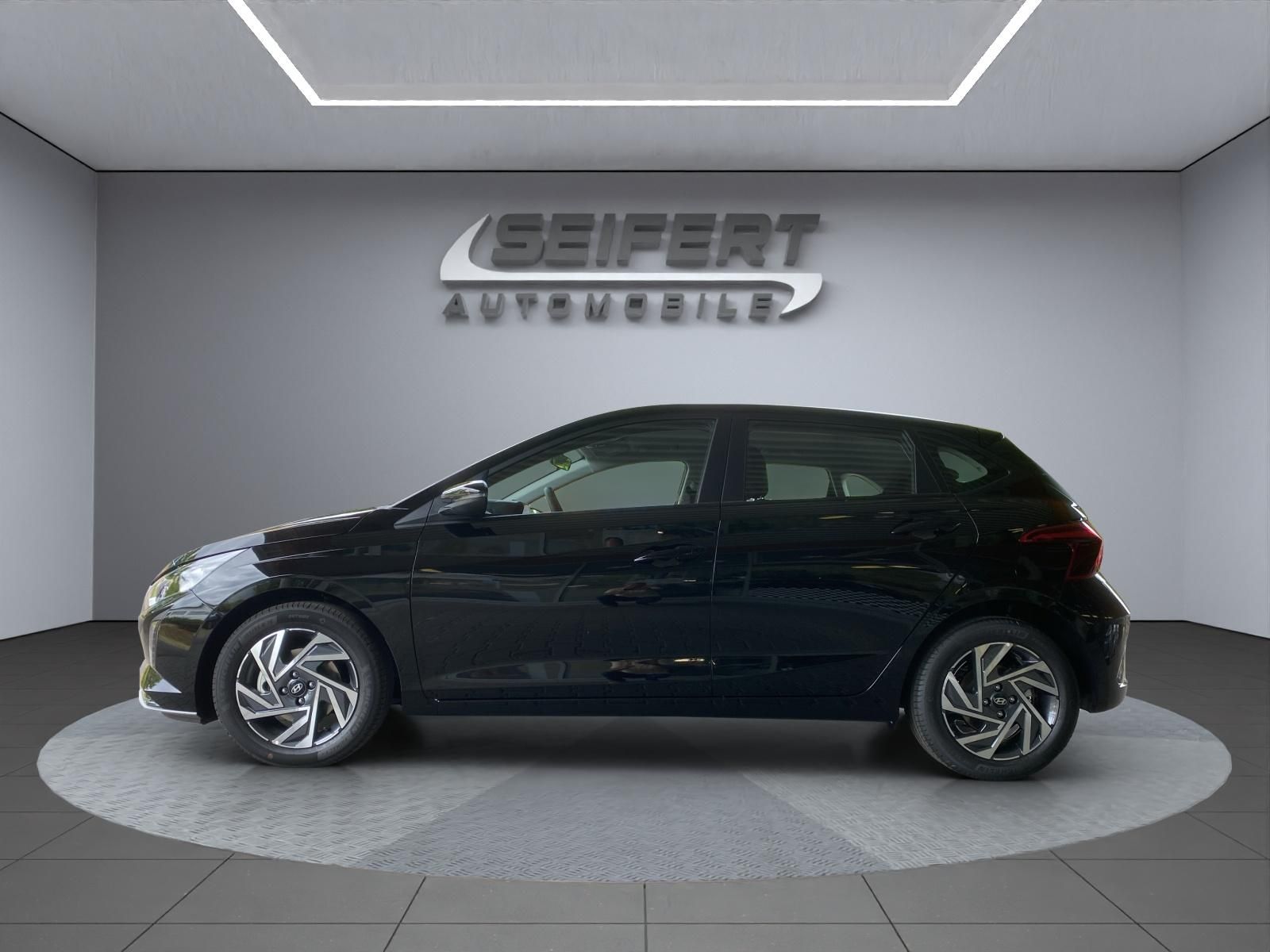 Hyundai i20 – Bild 3