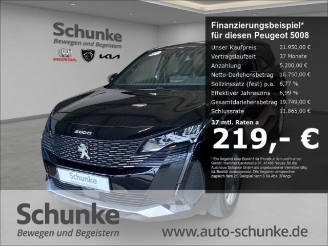 Peugeot 5008 Active Pack 1.2 PureTech 130 EU6d 7-Sitzer 