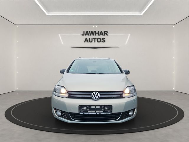 Volkswagen Golf Plus 1.4 90KW Style *DSG*KLIMA*XENON*SITZHZ