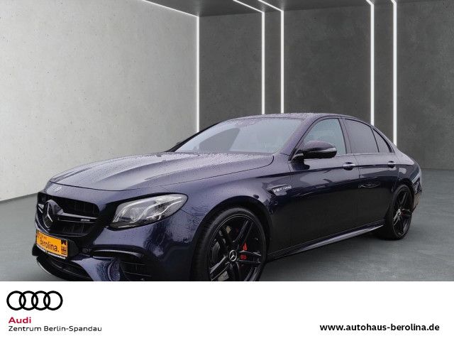MERCEDES-BENZ E 63 AMG E63 AMG S Lim. 4Matic Aut. *PANO*HuD*AHK*360°*