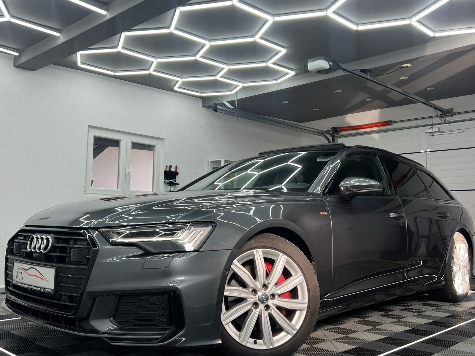 Fahrzeugabbildung Audi A6 50 TDI Quattro S-Line Sport/ACC/PANO/HdMATRIX