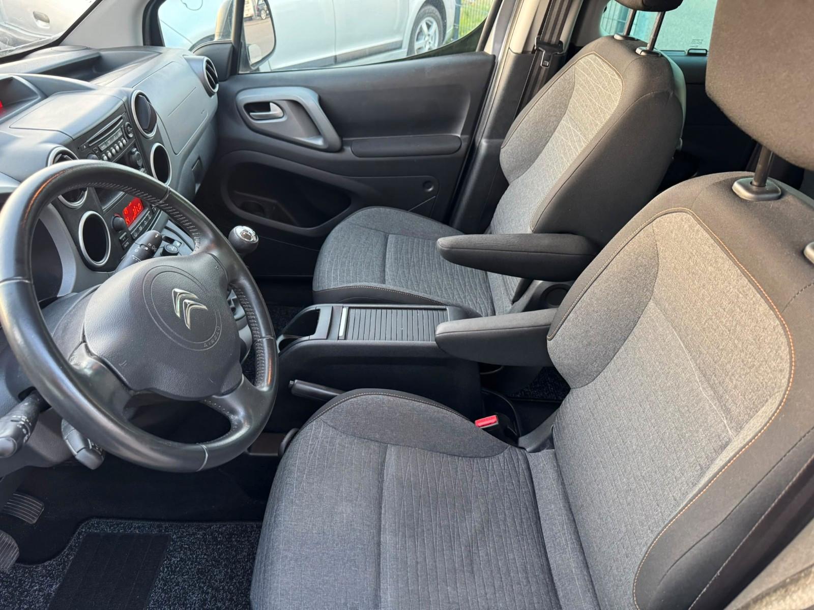 Citroën Berlingo*Kombi*XTR*1.HD*EU6*Klima*1.6*