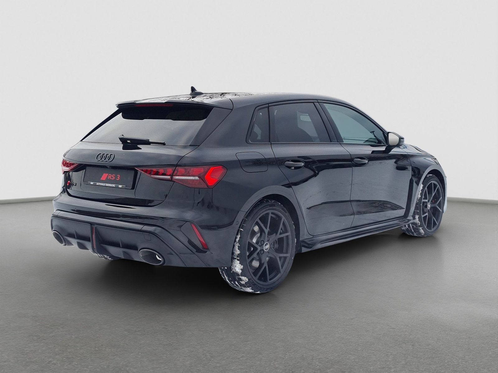 Audi RS3 - Bild 6