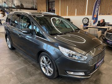 Ford Galaxy 2.0 TDCi Titanium *7-SITZER*AHK*NAVI*KAM*