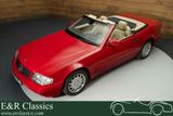 Mercedes-Benz SL 320 Cabrio - Mercedes-Benz Oldtimer: Cabrio