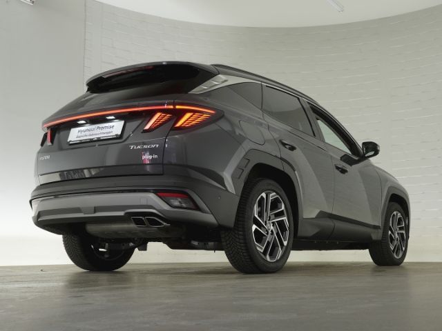 Tucson FACELIFT PHEV PRIME 4WD AT+LED MATRIX+ECS