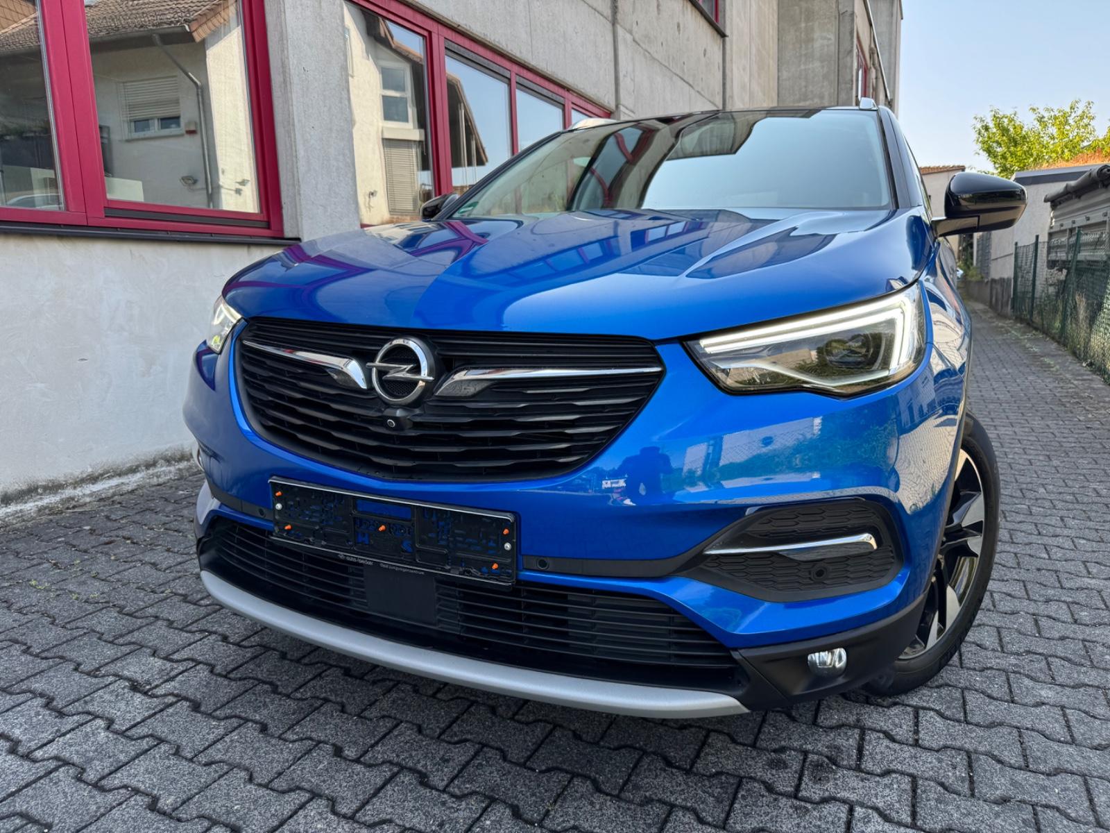 Opel Grandland (X) Elegance LED~NAVI~360°KAMERA~SHZ