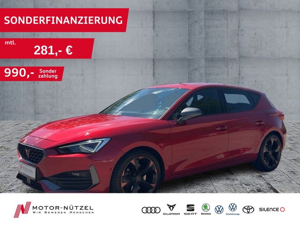 Image of Cupra Leon