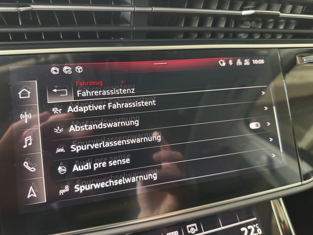 Q7 50 3.0 TDI quattro S line SHZ PANO MATRIX-LED