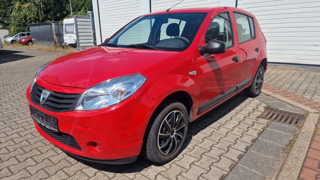 Angebot ansehen Dacia Sandero