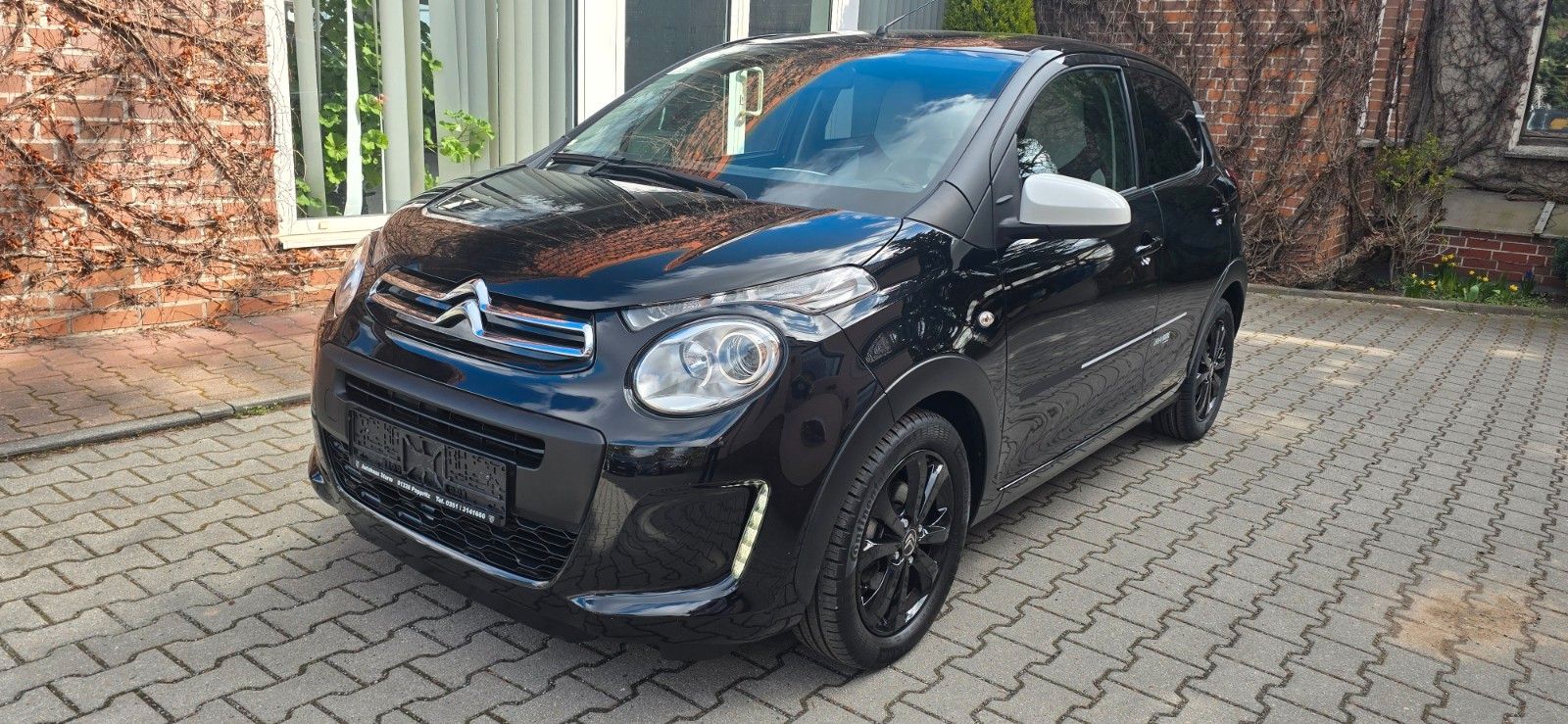 CITROEN C1