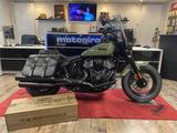 Indian Super Chief Dark Horse + Jekill&Hyde Supreme - INDIAN SUPER CHIEF DARK HORSE