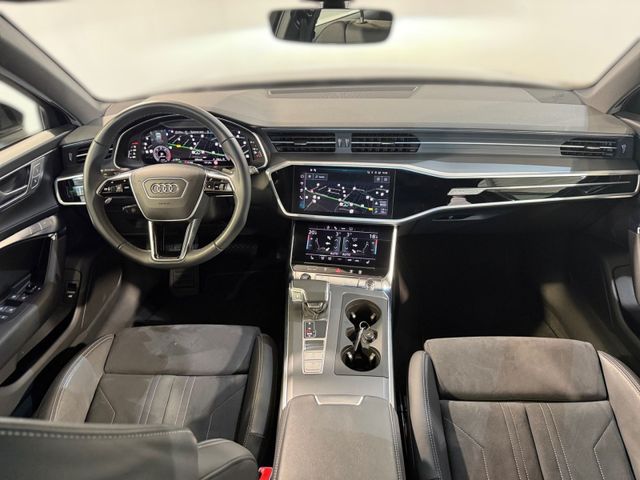 A6 Avant 40 TDI QUATT S LINE MATRIX+PANO+KAMERA+