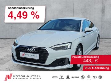 Audi A5 Sportback 40 TFSI QU S-TR ADVANCED MATRIX+RFK