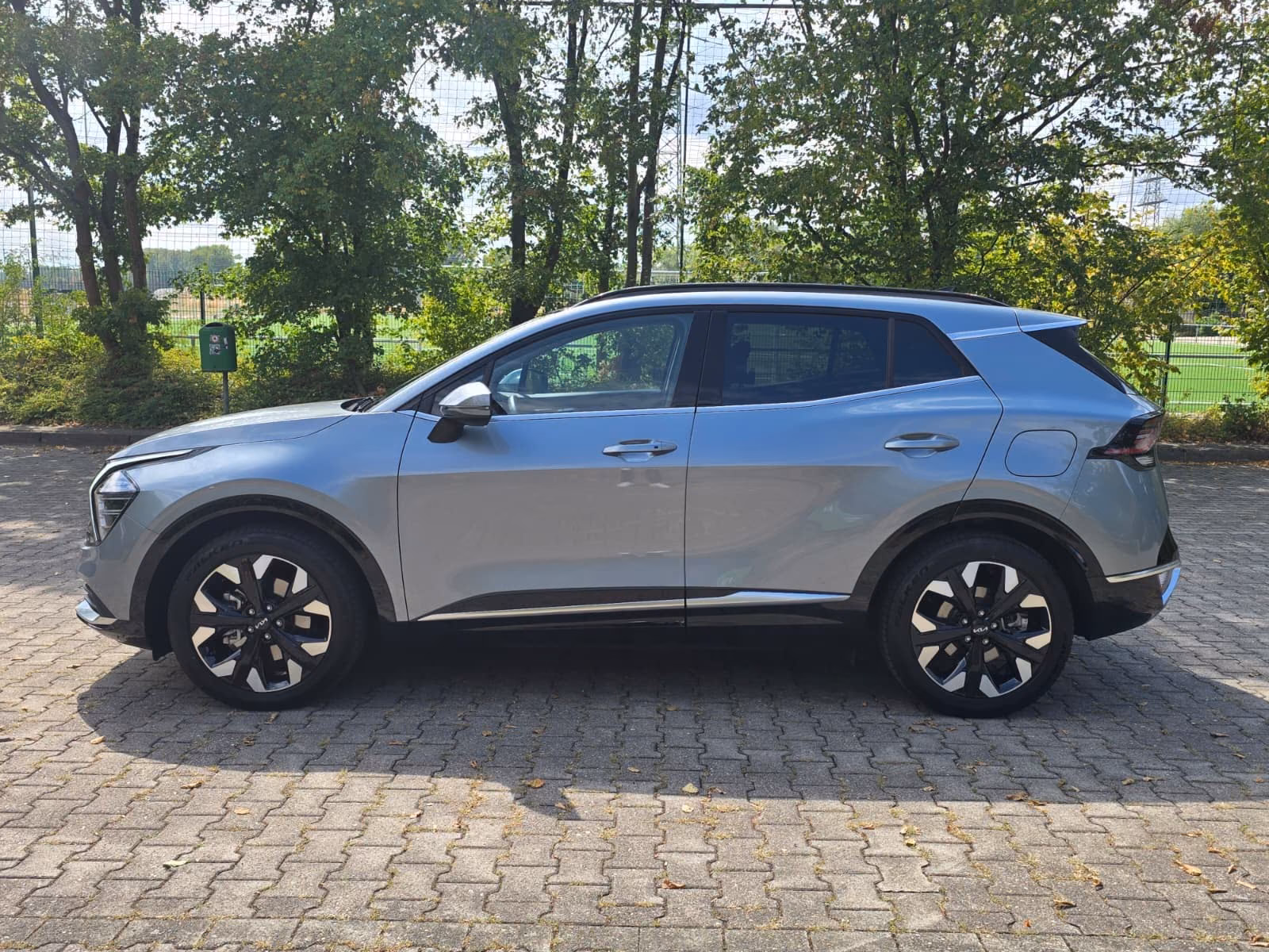 Kia Sportage 1.6 T PHEV AWD Plug&Ride Panoramadach, миниатюра 3