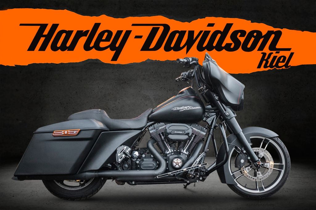 Harley-Davidson STREET GLIDE SPECIAL FLHXS 103 TOURING  KESSTECH
