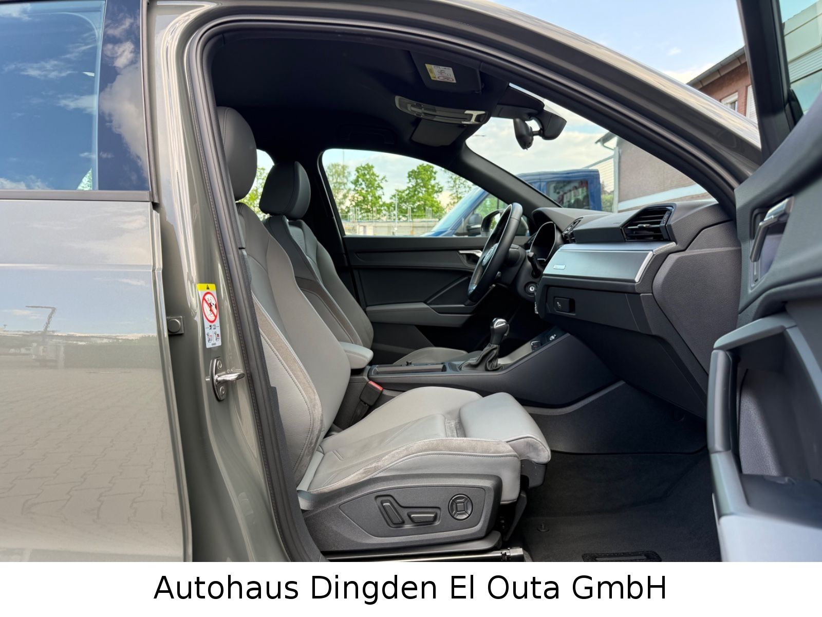 Audi Q3 45 TFSI e S Line foto 20