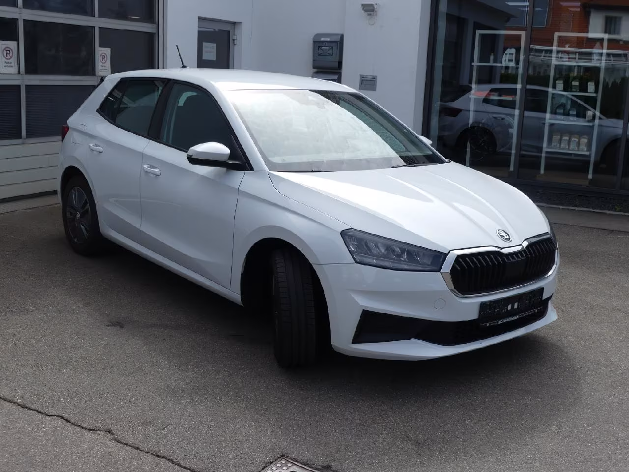 Skoda Fabia Selection 1,0l MPI App/LED