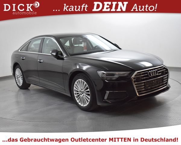 Audi A6 40d S-Tr. Design MEMO+LEDER+KAM+LED+ACC+DAB+