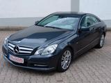 Mercedes-Benz E 220 E Coupe E 220 CDI BlueEfficiency - Mercedes-Benz E 220: Coupe, Cdi