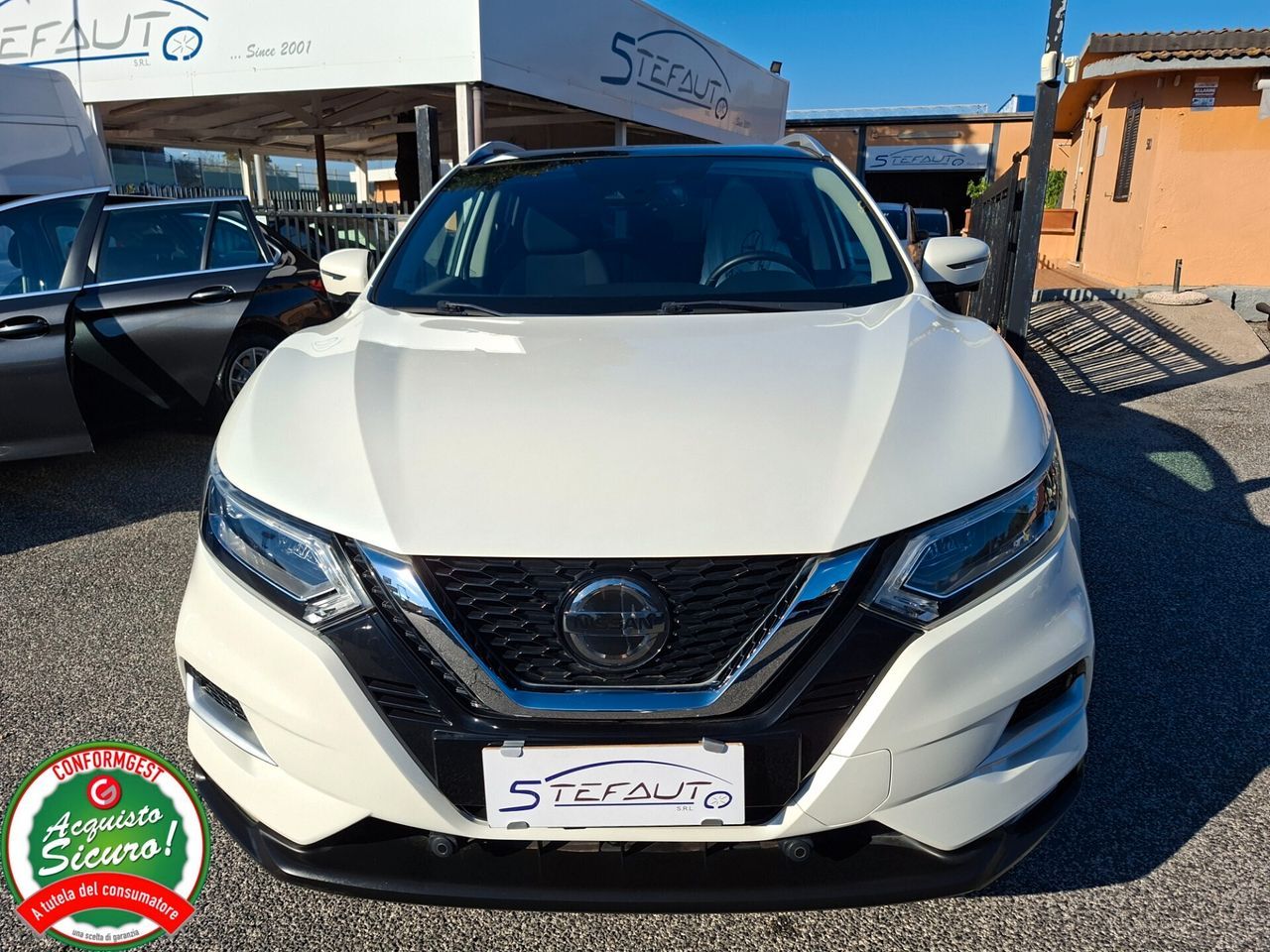 Nissan Qashqai 1.3 DIG-T DCT N-Connecta*AUTOM*TE imagem 2