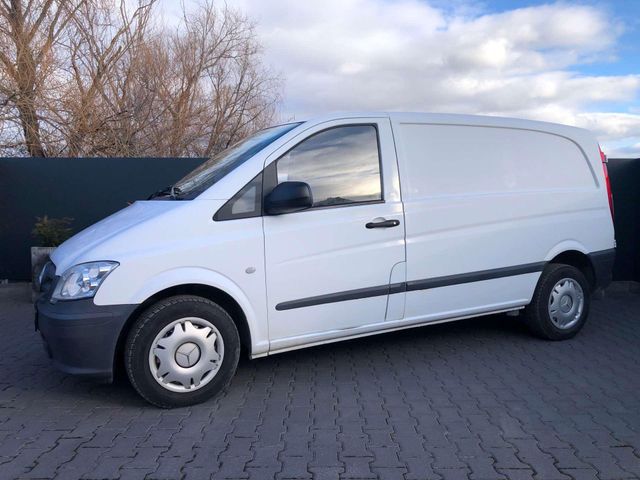 Mercedes-Benz Vito 110 CDI kompakt