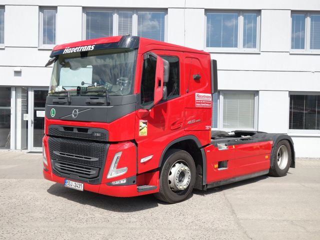 Volvo FM 13, 460 PS, Retarder , fur Euro Lohr