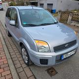 Ford Fusion 1,4 16V Trend Trend - Ford Fusion Trend mit Benzin-Antrieb