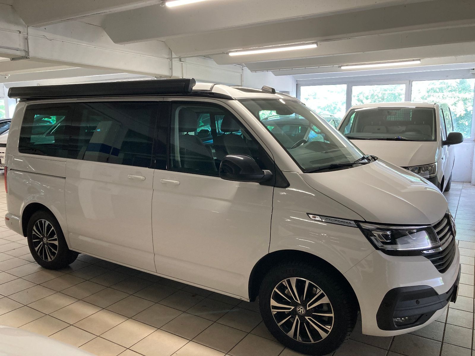 Volkswagen T6 2.0 TDI California Ocean 4x4 DSG LED foto 7