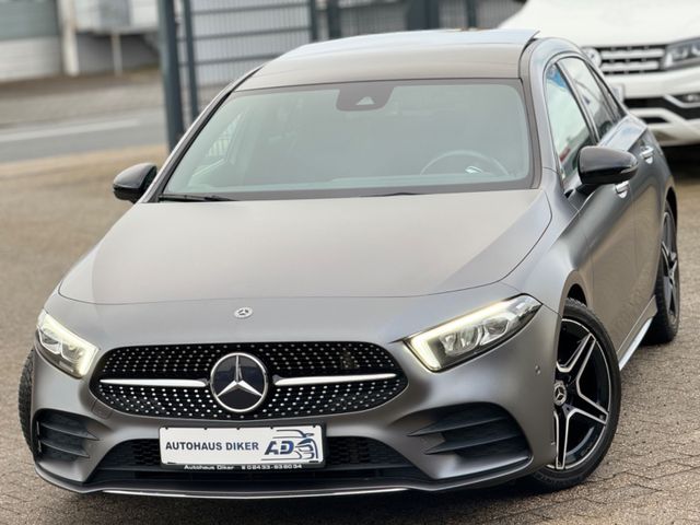 MERCEDES-BENZ A 200 AMG Line Night-Paket Designo Magno