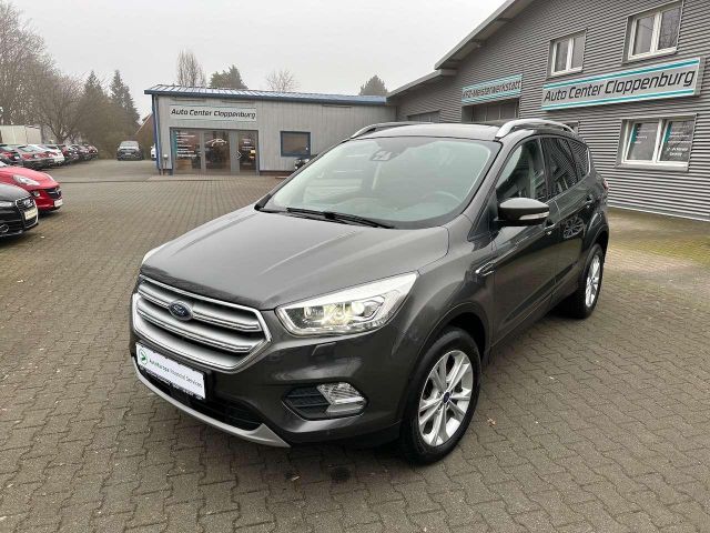 Ford Kuga 2,0 TDCi 4x4 PowerShift  Titanium  Automati