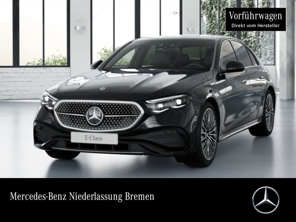 Image of Mercedes-Benz E 200