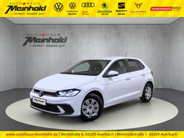 Volkswagen Leasingangebot: Volkswagen Polo 1.0, App Connect, Sitzheizung