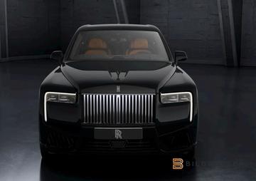  ROLLS-ROYCE CULLINAN 照片 2