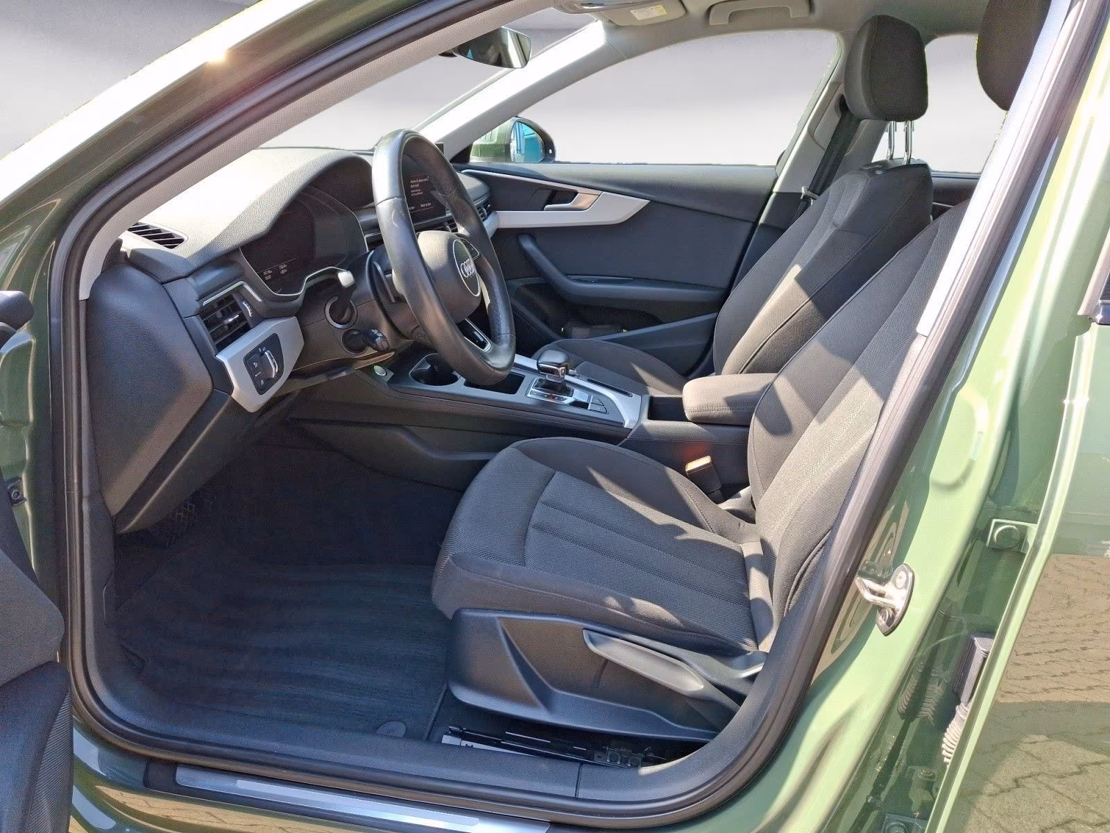 Audi A4 Avant advanced 35 TFSI S tronic, миниатюра 7