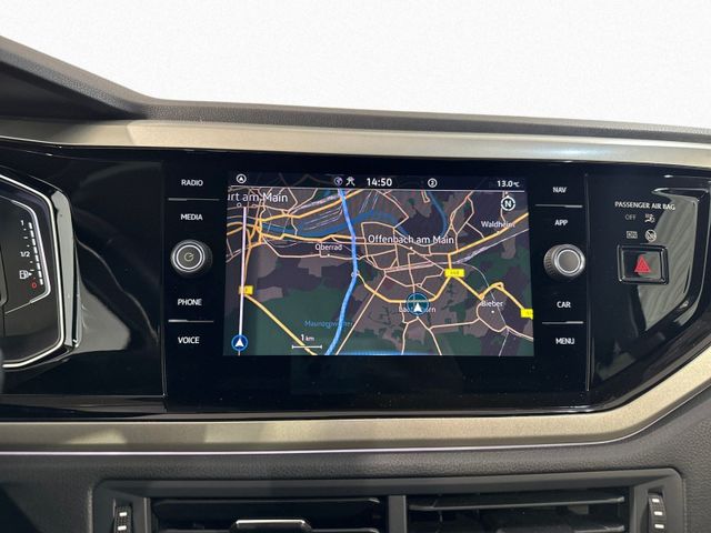 Taigo 1.0 TSI Move +NAVI+LED+APP+KAMERA+ALU+PDC+
