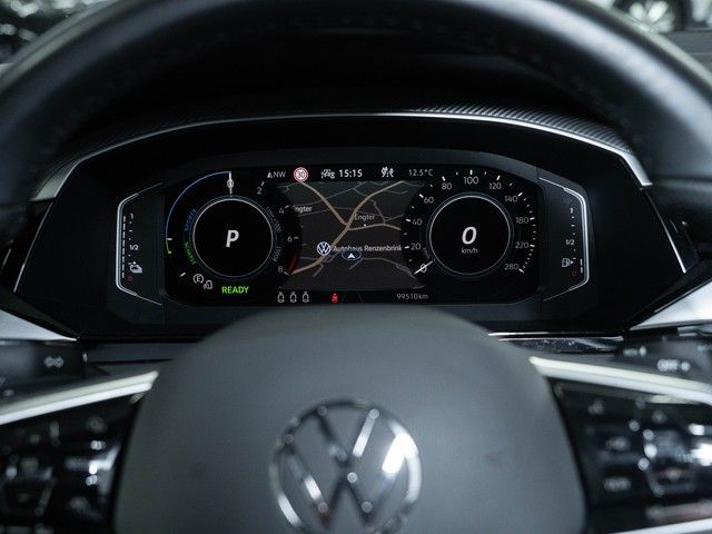 Arteon Shooting Brake R-Line eHybrid Leder AHK
