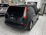 Ford Focus C-MAX Ghia Vollleder Navi HU 01.2026 - Ford Focus aus 2004 mit Diesel-Antrieb
