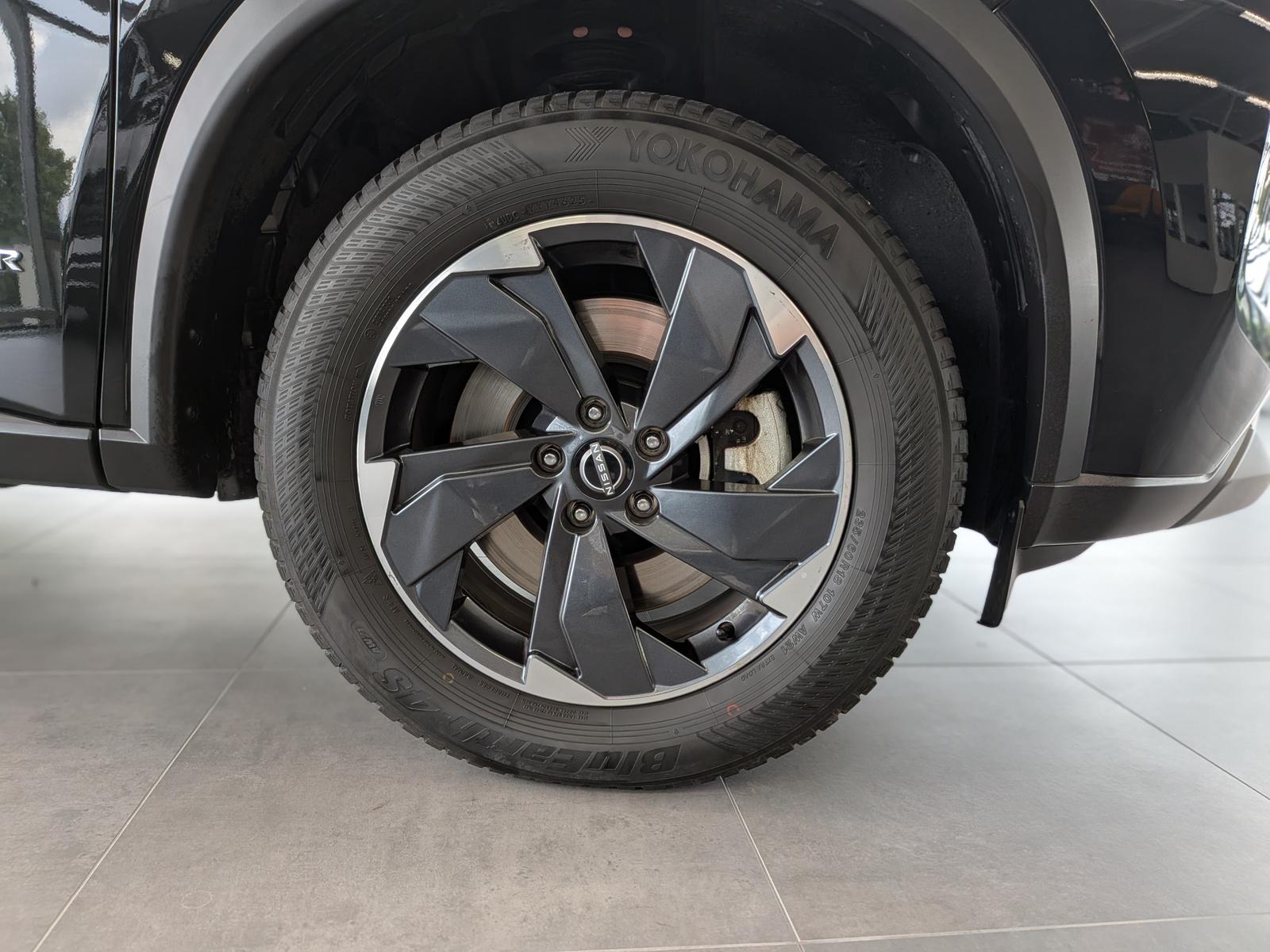 Nissan X-Trail 1.5 e-Power N-Connecta ACC 360 Navi 12", миниатюра 10