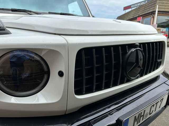 Mercedes-Benz G Manufaktur