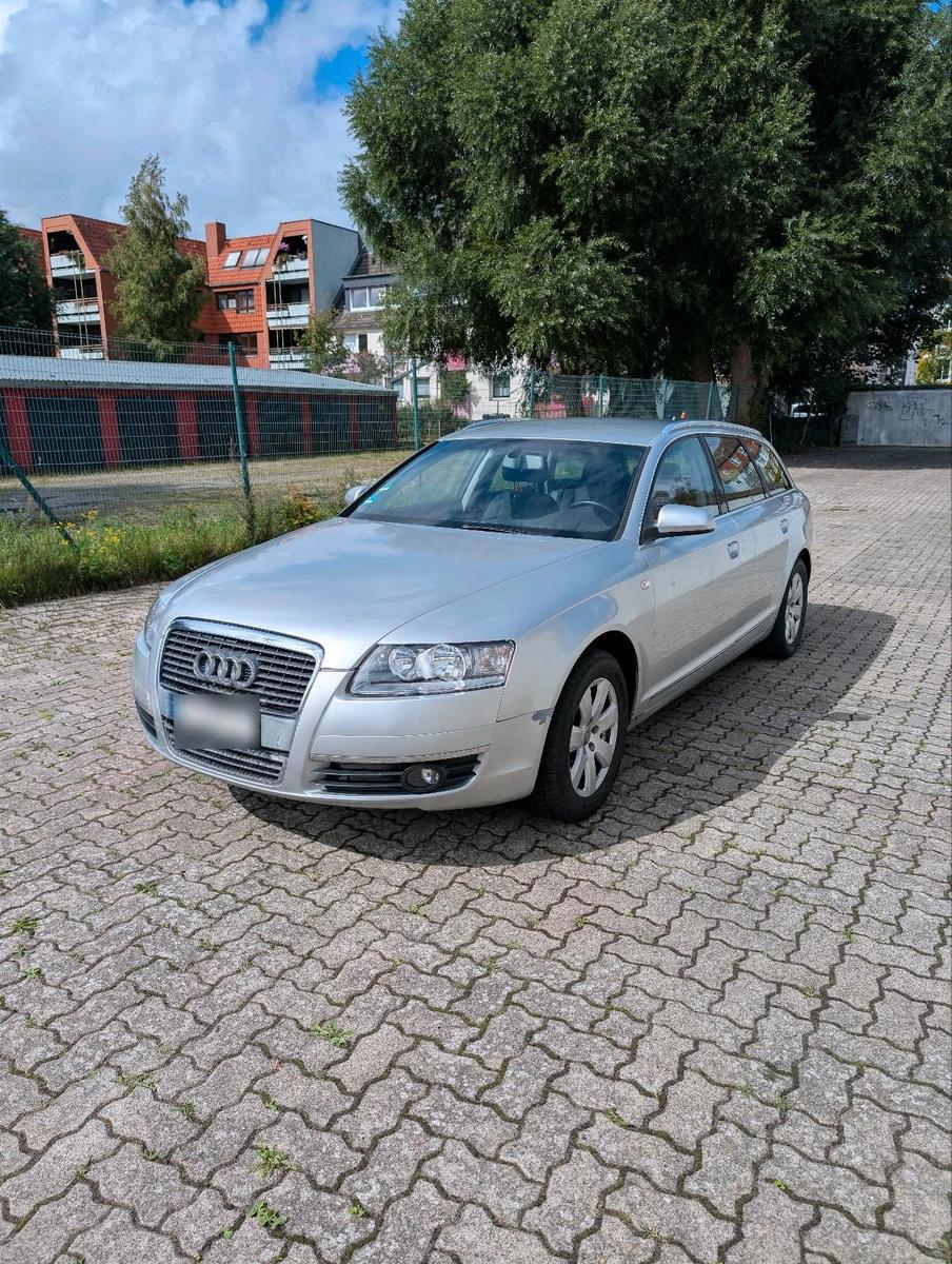 Audi A6, 2005