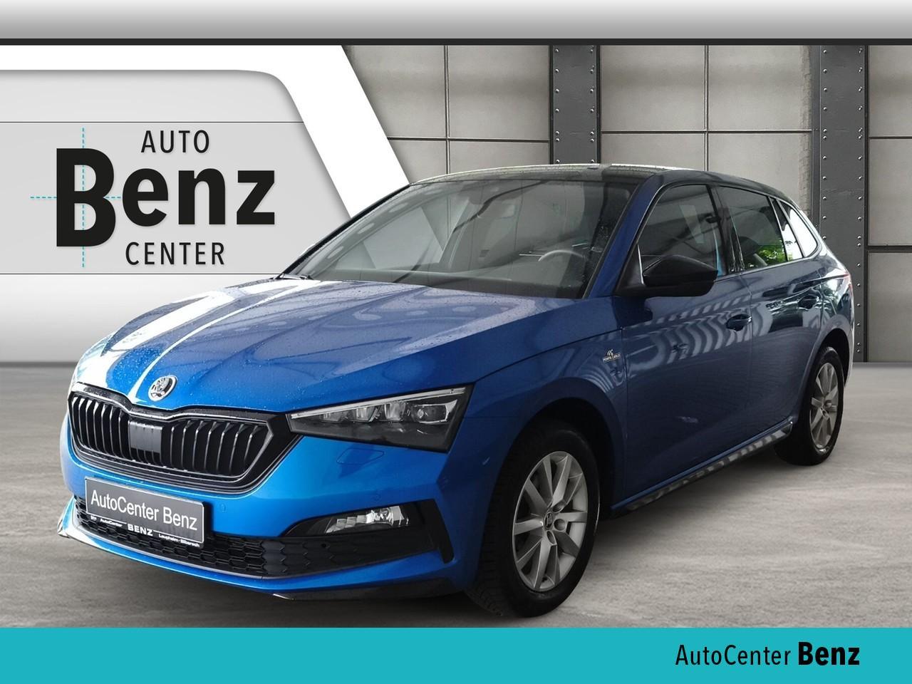 Skoda SCALA 1.0 TSI MONTE CARLO *LED*PANO*NAVI*R.KAM*