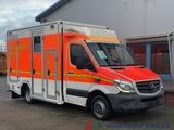 Mercedes-Benz Sprinter 519 CDI GSF Rettung Krankenwagen 124TKM - Mercedes-Benz Krankenwagen