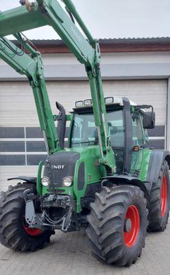 Fendt 415 VARIO