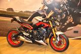 Triumph Street Triple RX - TRIUMPH STREET TRIPLE RX