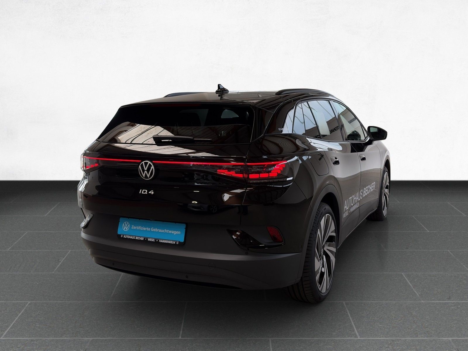Volkswagen ID.4 Pro Energy 210 kW /AHK/Navi/Matrix/360Kam imagem 3