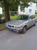 BMW 525 mit LPG und neuen Tüv - BMW 525 aus 1991