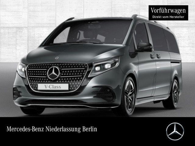 Mercedes-Benz V 300 d 4M AVANTGARDE+Allrad+AMG+9G+AHK+StandHZ