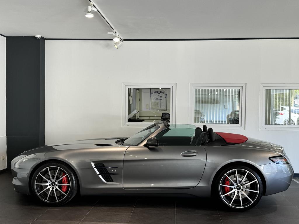 Mercedes-Benz SLS AMG